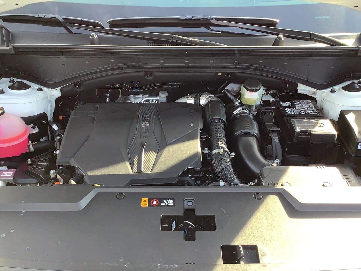 2026 Hyundai SANTA FE Calligraphy AWD