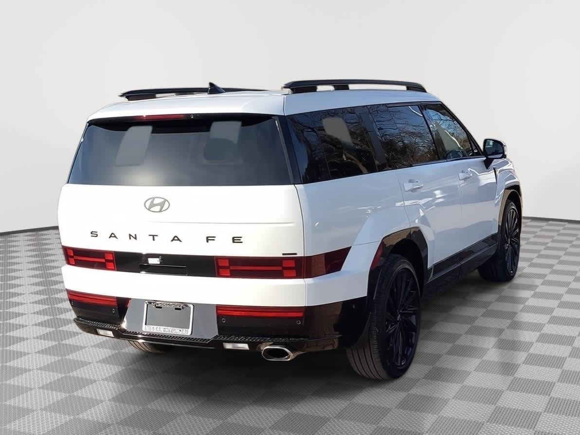 2026 Hyundai SANTA FE Calligraphy AWD