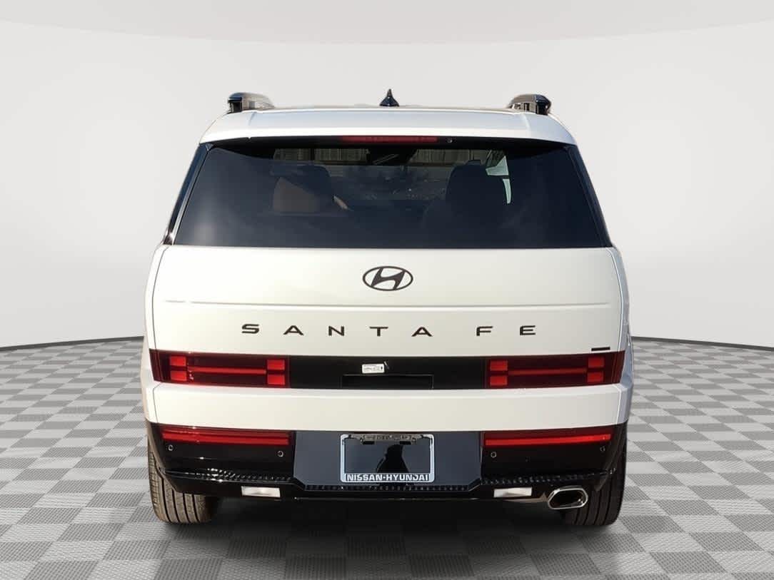 2026 Hyundai SANTA FE Calligraphy AWD