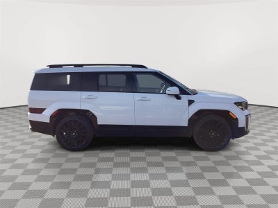 2026 Hyundai SANTA FE Calligraphy AWD