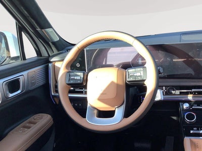 2026 Hyundai SANTA FE Calligraphy AWD