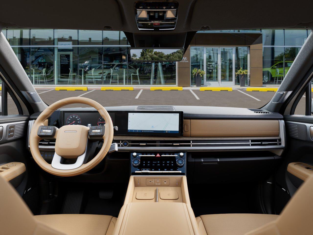 2026 Hyundai SANTA FE Calligraphy AWD