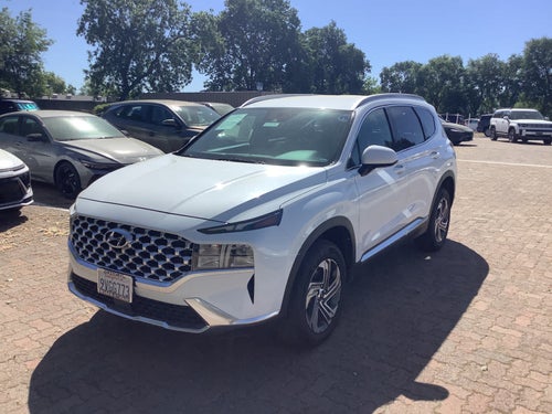 2022 Hyundai SANTA FE SEL