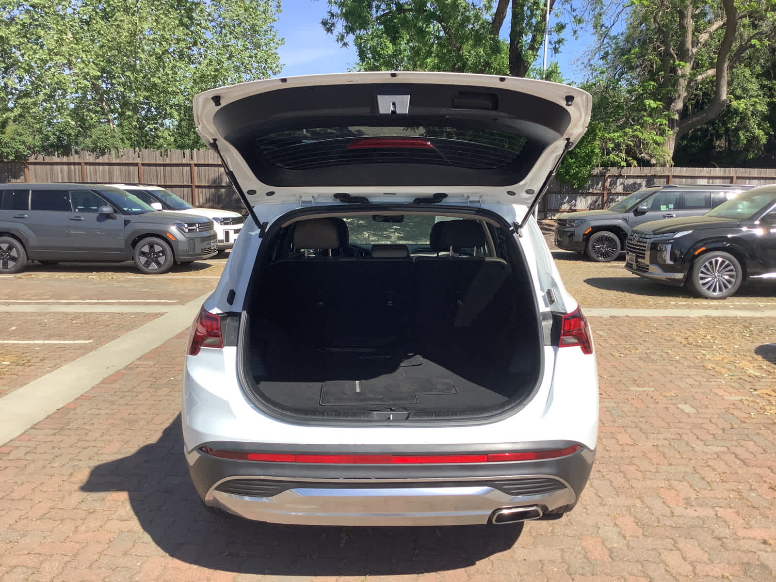 2022 Hyundai SANTA FE SEL