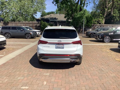 2022 Hyundai SANTA FE SEL