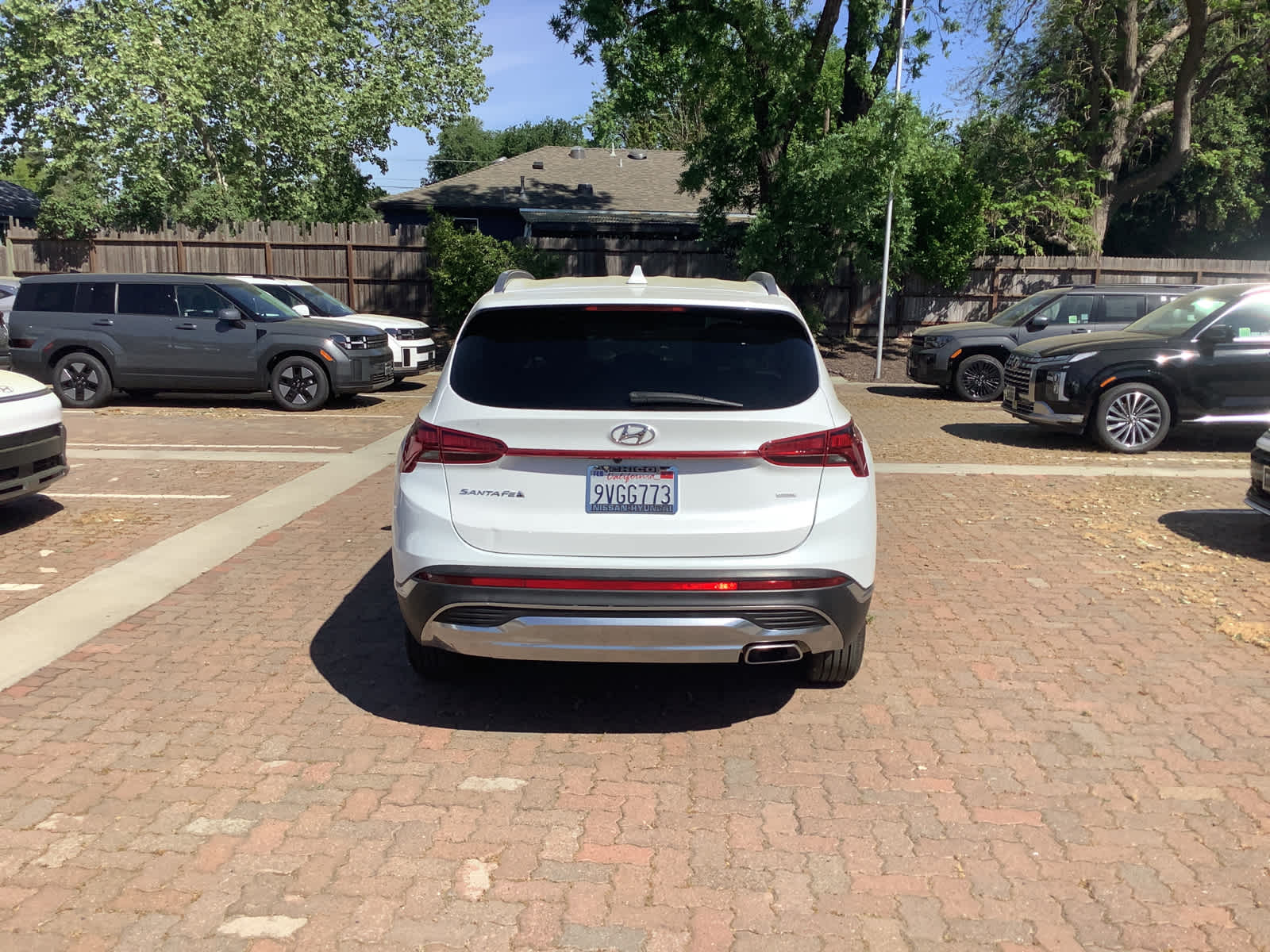 2022 Hyundai SANTA FE SEL