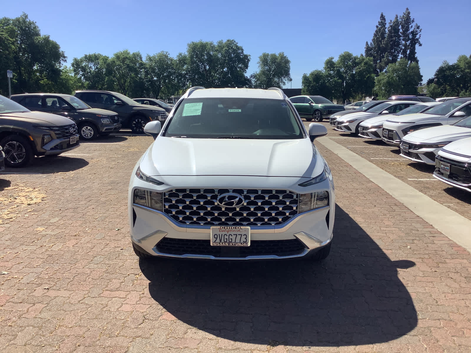 2022 Hyundai SANTA FE SEL