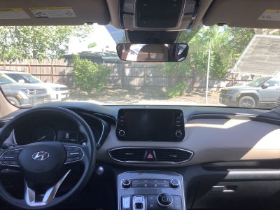 2022 Hyundai SANTA FE SEL