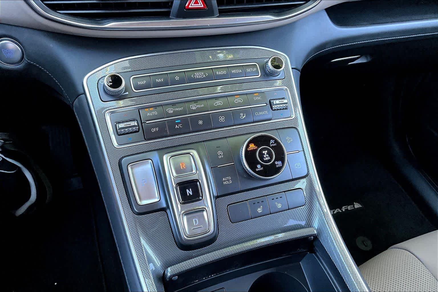 2022 Hyundai SANTA FE SEL