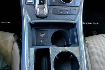 2022 Hyundai SANTA FE SEL