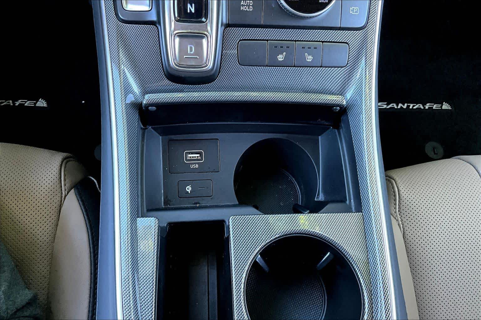 2022 Hyundai SANTA FE SEL