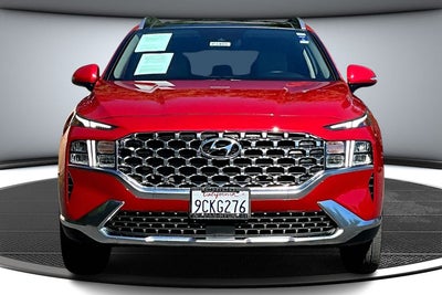 2022 Hyundai SANTA FE SEL