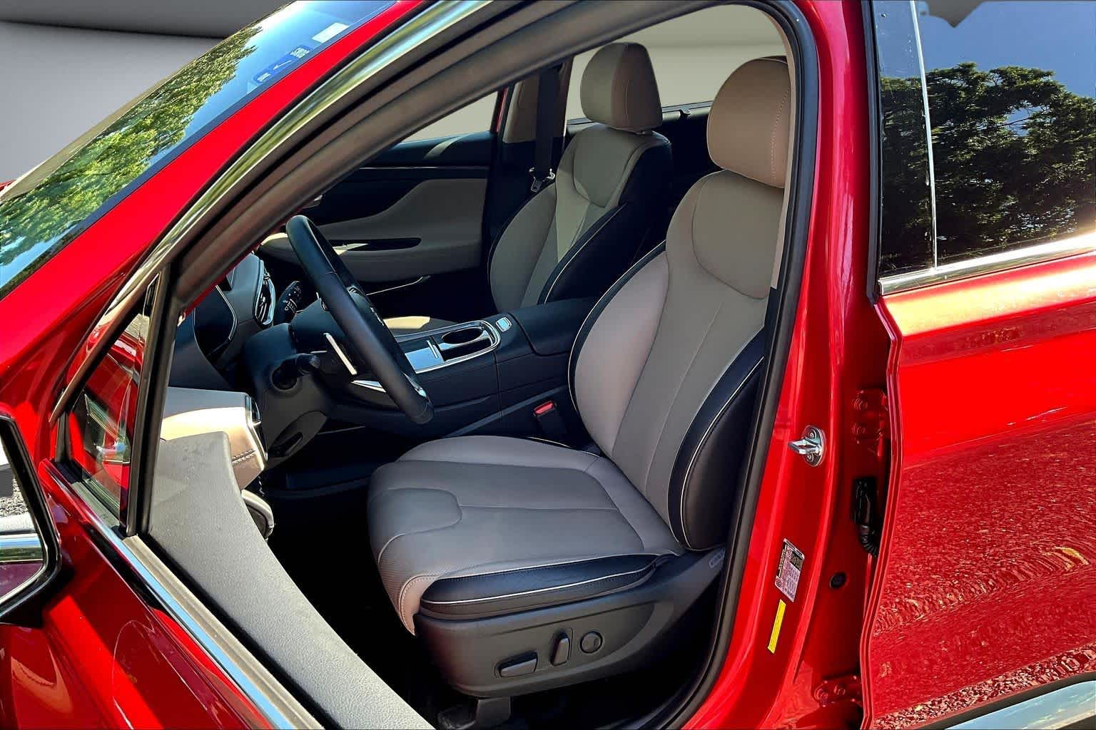 2022 Hyundai SANTA FE SEL