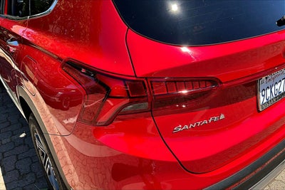 2022 Hyundai SANTA FE SEL