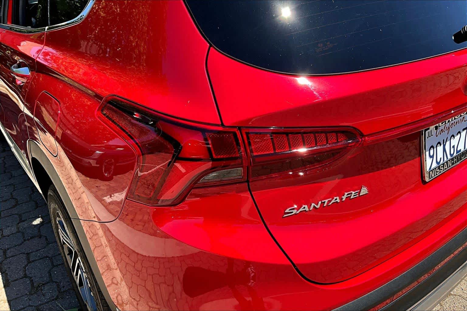 2022 Hyundai SANTA FE SEL