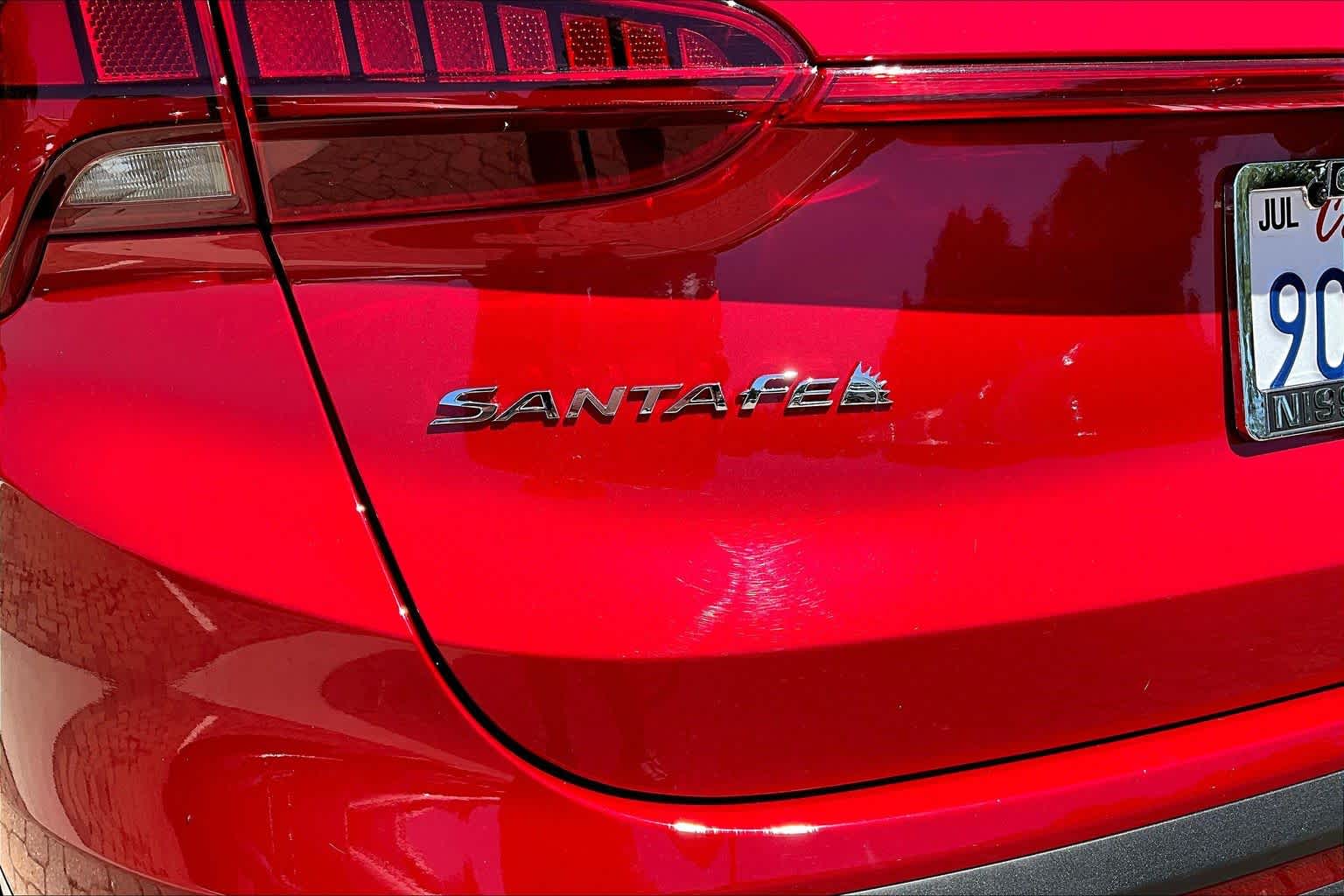 2022 Hyundai SANTA FE SEL