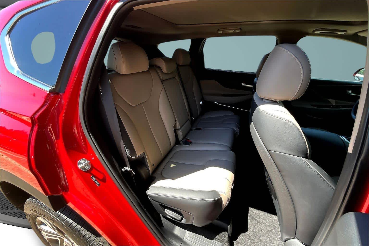 2022 Hyundai SANTA FE SEL
