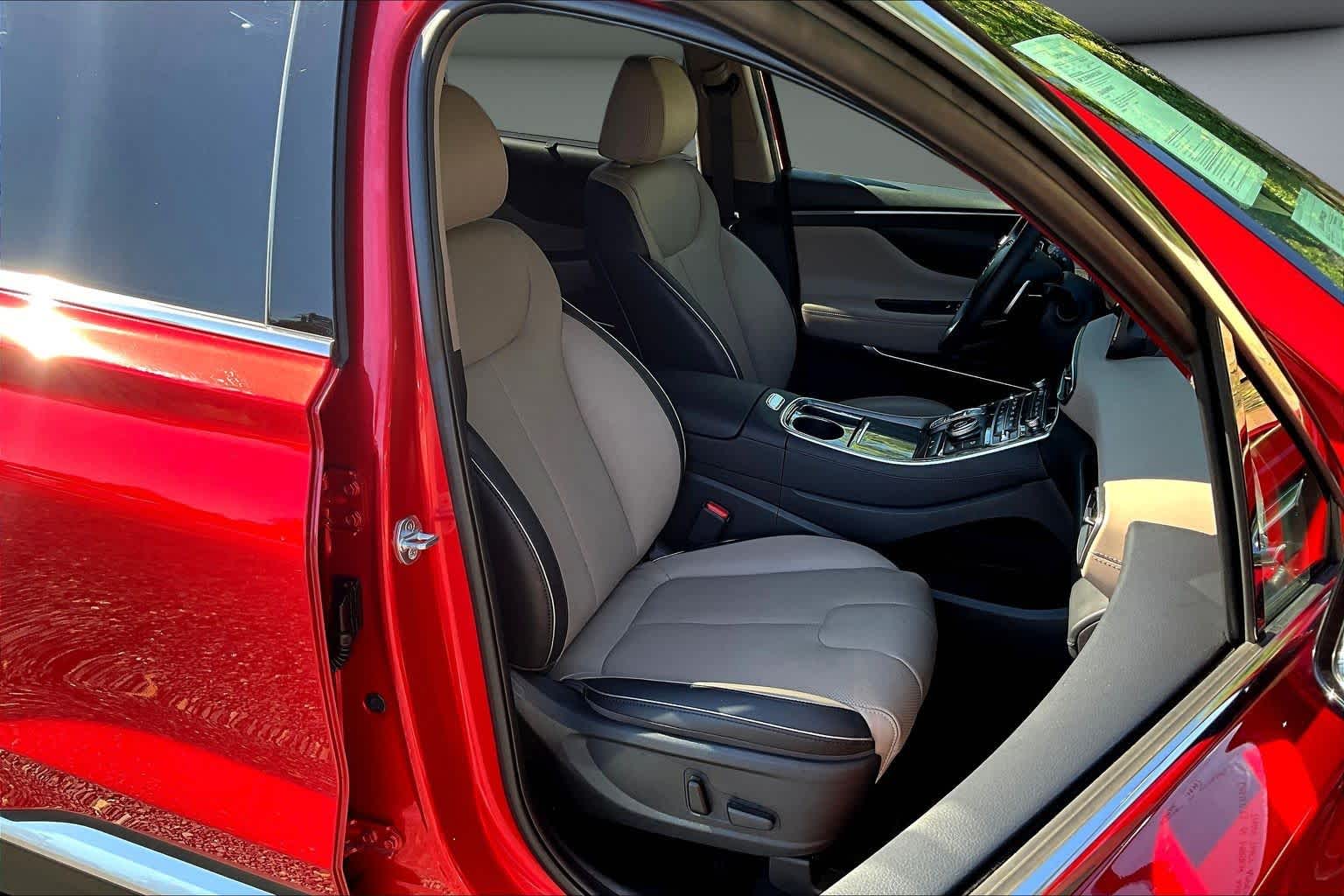 2022 Hyundai SANTA FE SEL