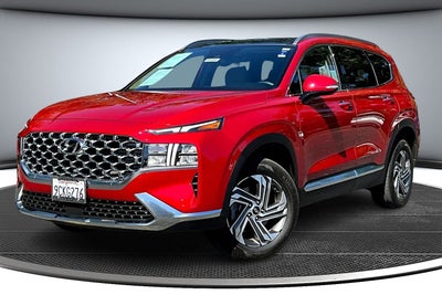2022 Hyundai SANTA FE SEL