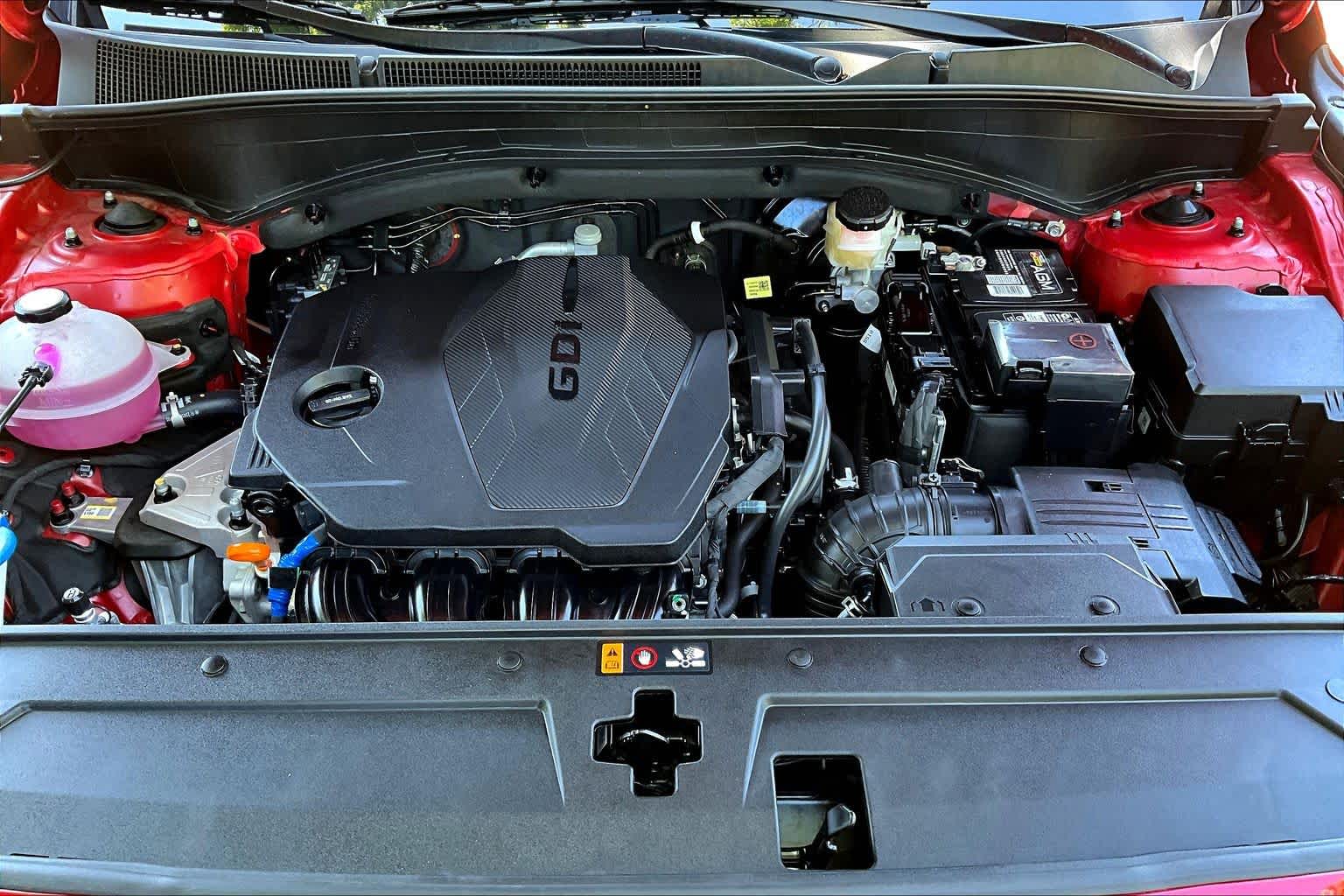 2022 Hyundai SANTA FE SEL