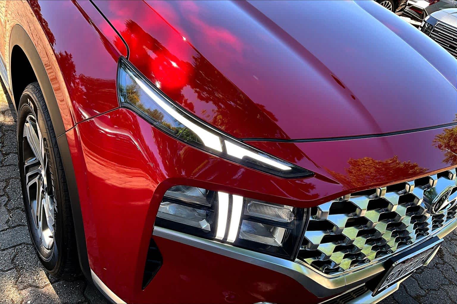 2022 Hyundai SANTA FE SEL