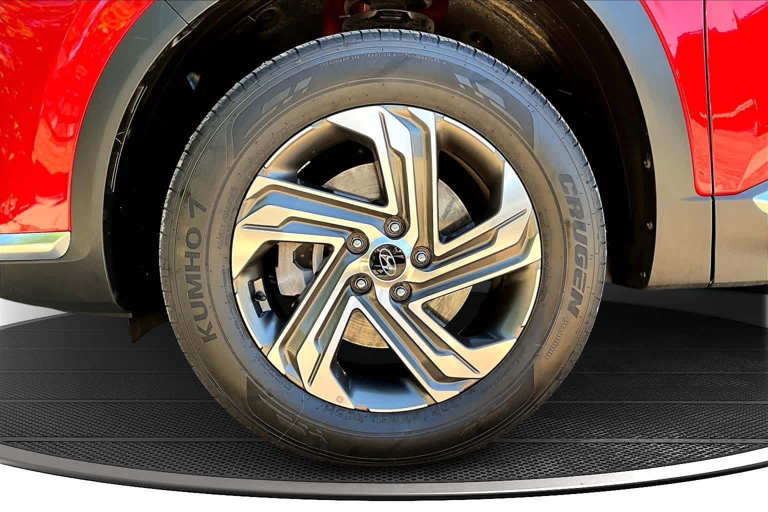 2022 Hyundai SANTA FE SEL