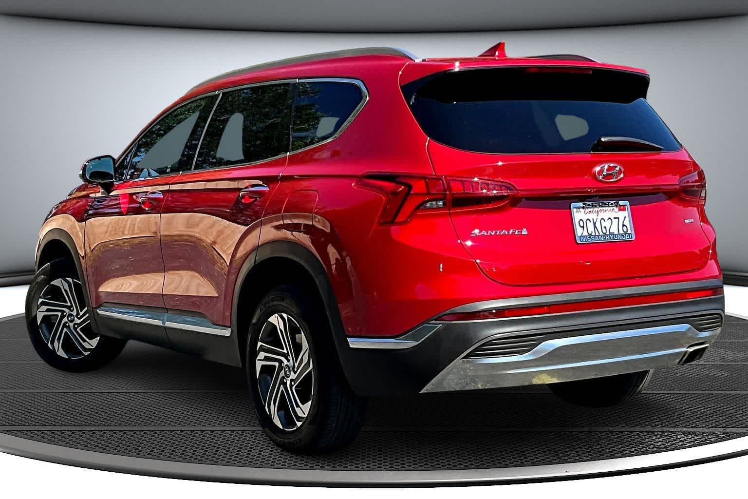 2022 Hyundai SANTA FE SEL