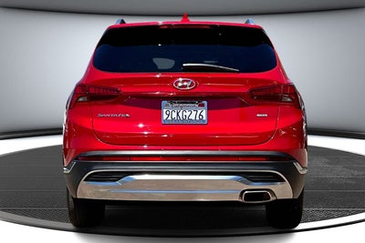 2022 Hyundai SANTA FE SEL
