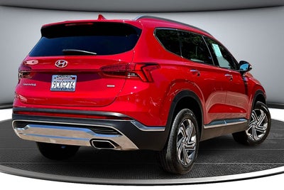 2022 Hyundai SANTA FE SEL