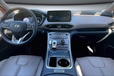 2022 Hyundai SANTA FE SEL