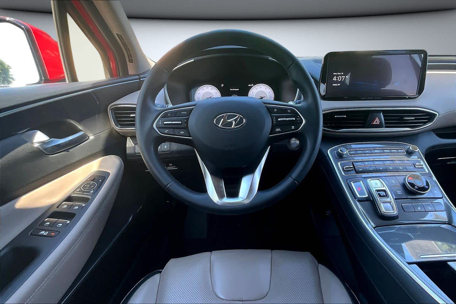2022 Hyundai SANTA FE SEL