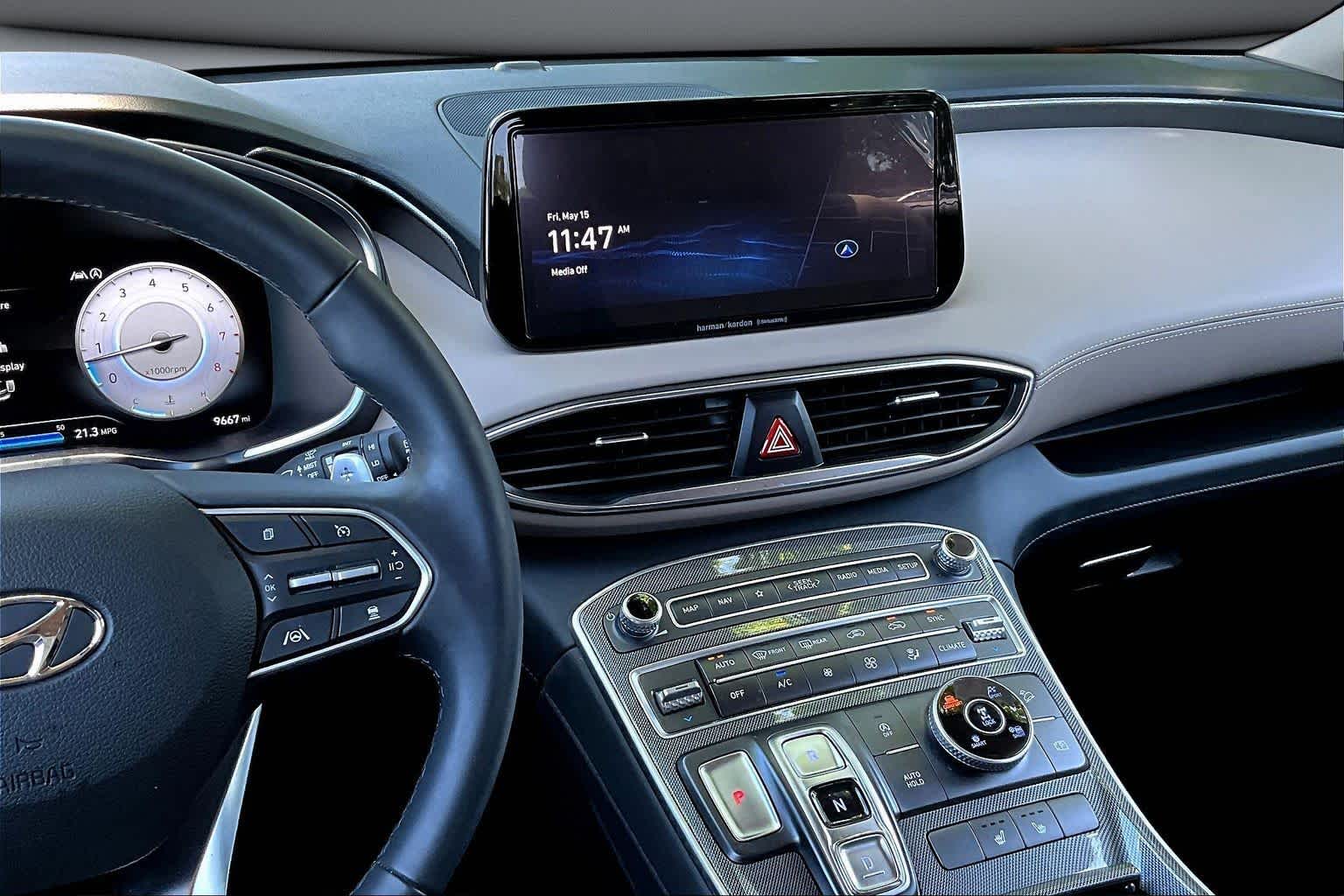 2022 Hyundai SANTA FE SEL