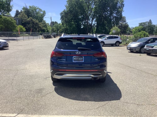 2021 Hyundai SANTA FE SEL