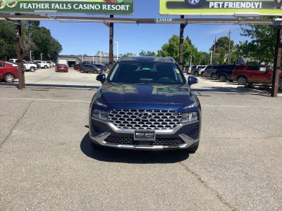 2021 Hyundai SANTA FE SEL