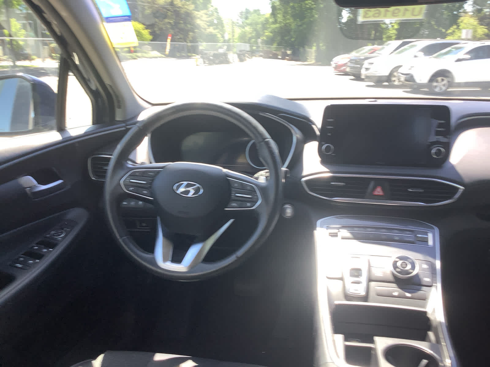 2021 Hyundai SANTA FE SEL