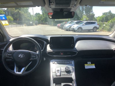 2021 Hyundai SANTA FE SEL