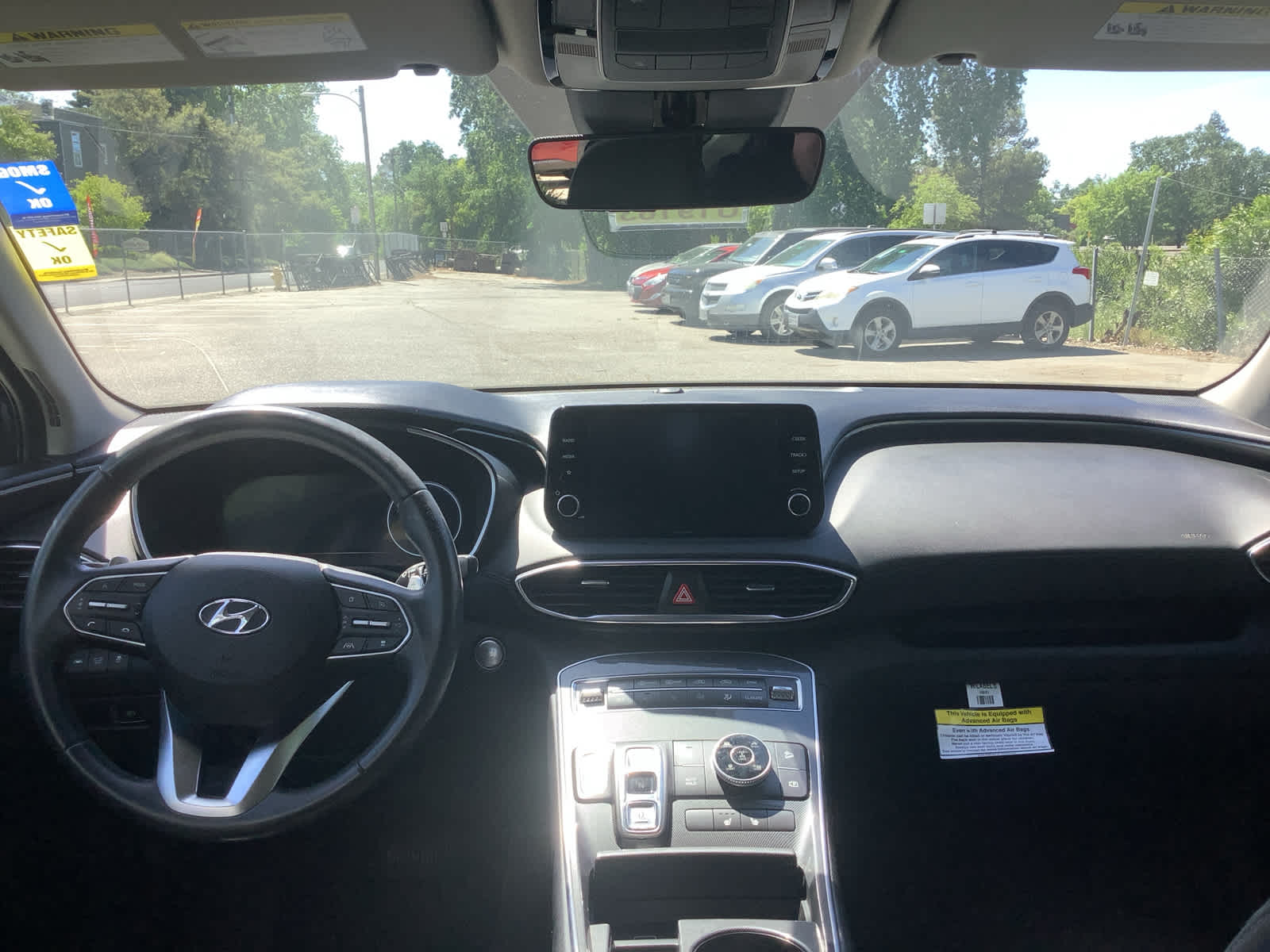 2021 Hyundai SANTA FE SEL