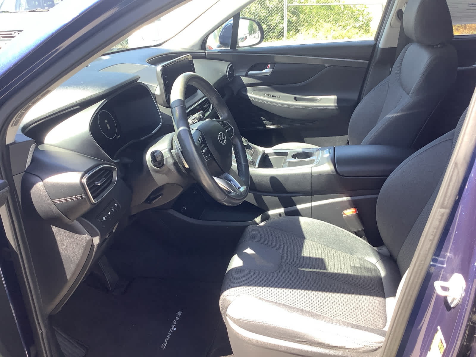 2021 Hyundai SANTA FE SEL