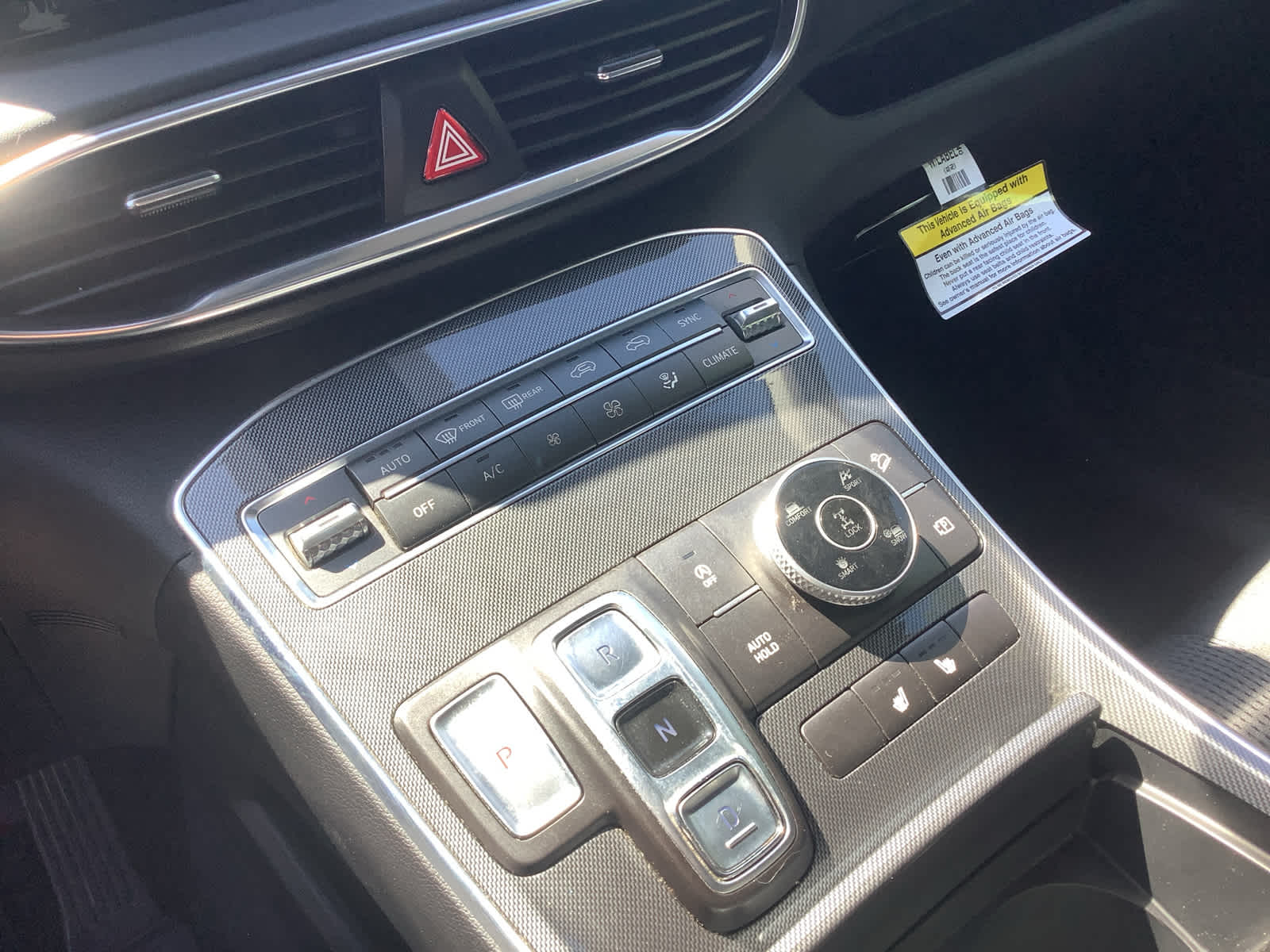 2021 Hyundai SANTA FE SEL