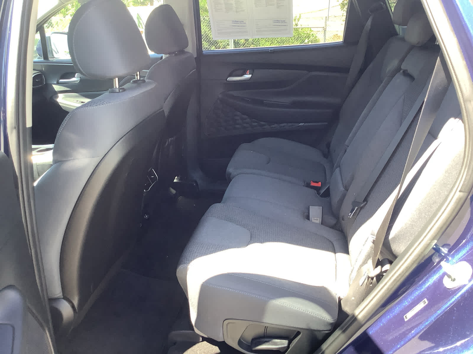 2021 Hyundai SANTA FE SEL