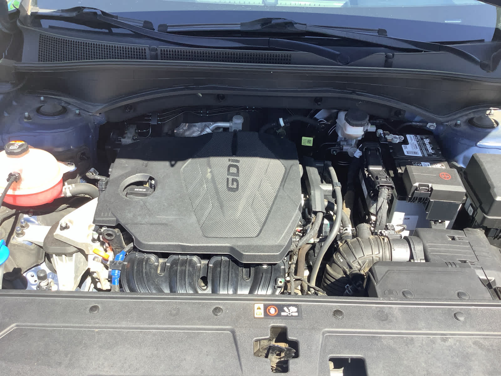 2021 Hyundai SANTA FE SEL