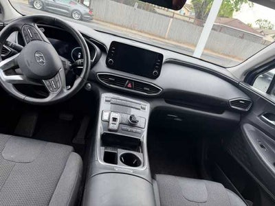 2021 Hyundai SANTA FE SEL