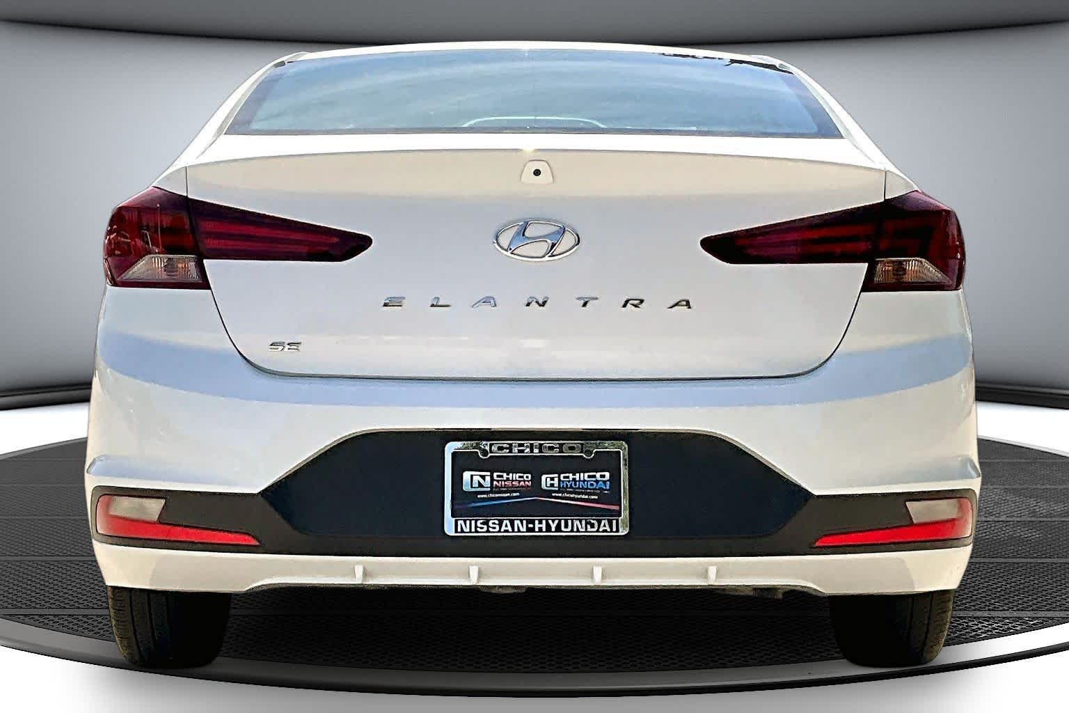 2020 Hyundai ELANTRA SE