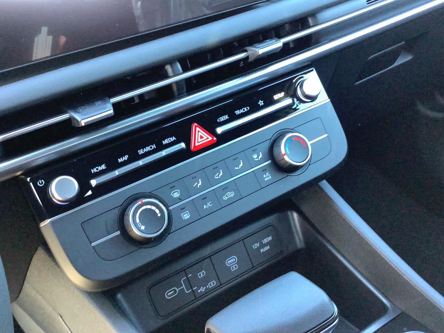 2026 Hyundai SANTA CRUZ SE AWD