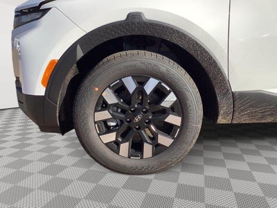 2026 Hyundai SANTA CRUZ SE AWD