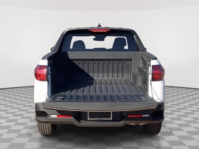 2026 Hyundai SANTA CRUZ SE AWD