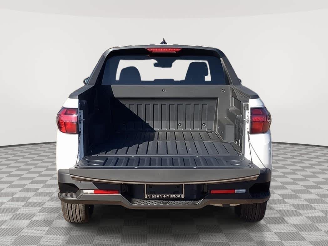 2026 Hyundai SANTA CRUZ SE AWD