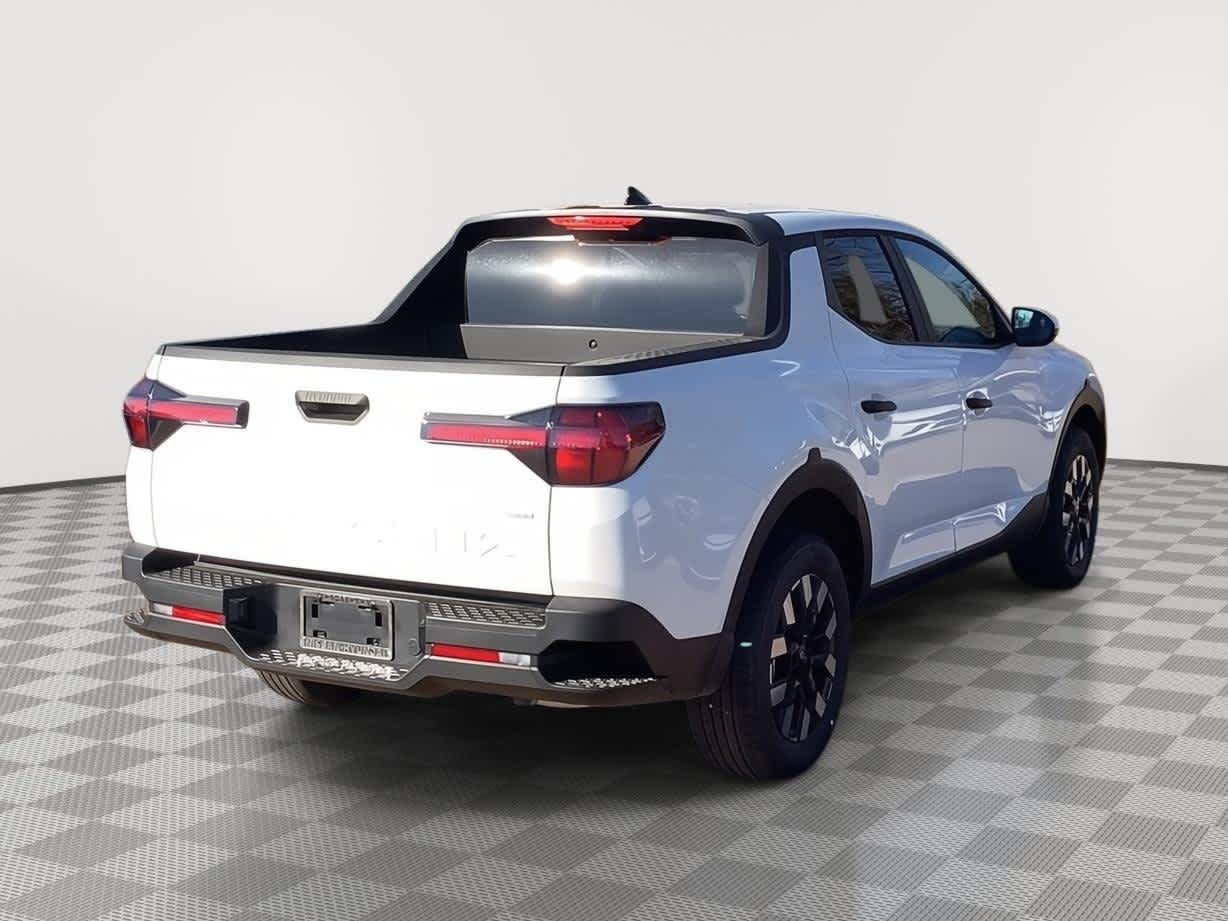 2026 Hyundai SANTA CRUZ SE AWD
