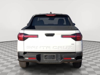 2026 Hyundai SANTA CRUZ SE AWD