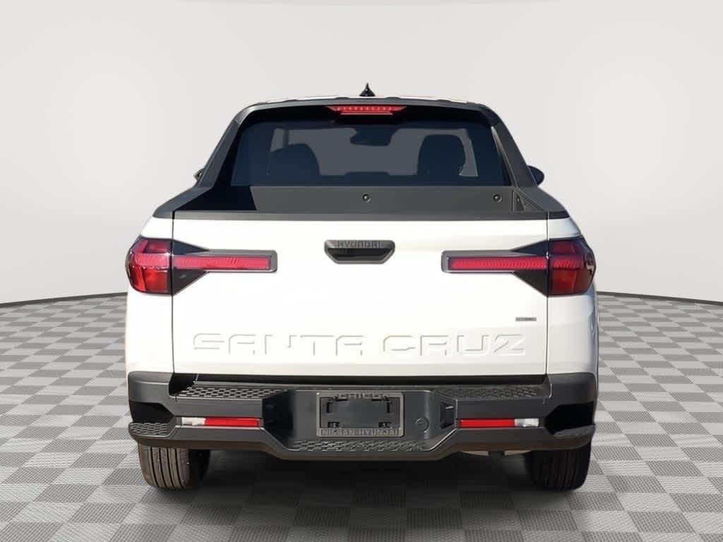 2026 Hyundai SANTA CRUZ SE AWD